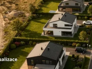 Prodej pozemku pro bydlení, Kamenný Újezd, 8681 m2