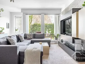 Prodej bytu 2+kk, Brno, Langrova, 57 m2