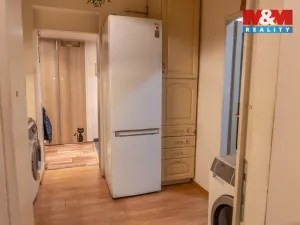 Prodej bytu 2+1, Praha - Smíchov, Holečkova, 59 m2