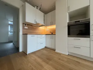 Pronájem bytu 1+kk, Praha - Břevnov, Bělohorská, 32 m2