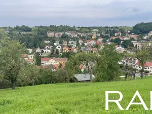 Prodej pozemku pro bydlení, Luhačovice, Branka, 1832 m2