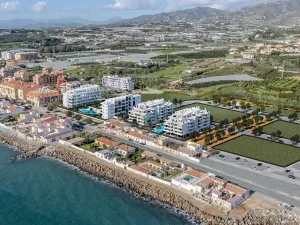 Prodej bytu 3+kk, Algarrobo Costa, Španělsko, 74 m2