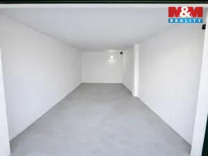 Prodej garáže, Jirkov, 23 m2
