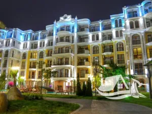 Prodej bytu 3+kk, Nesebar, Bulharsko, 94 m2