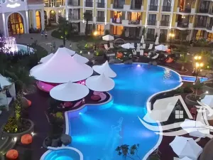 Prodej bytu 3+kk, Nesebar, Bulharsko, 94 m2