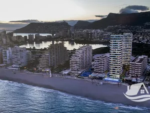 Prodej bytu 2+kk, Calp, Španělsko, 48 m2