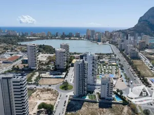 Prodej bytu 3+kk, Calp, Španělsko, 83 m2