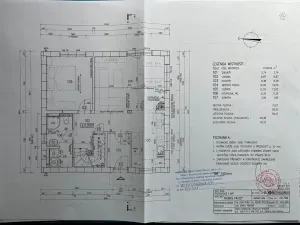 Pronájem rodinného domu, Mnichovo Hradiště, Podolská, 117 m2