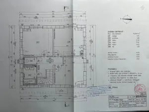 Pronájem rodinného domu, Mnichovo Hradiště, Podolská, 117 m2