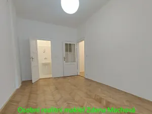 Pronájem bytu 2+kk, Praha - Žižkov, Hartigova, 43 m2