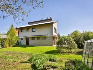 Prodej vícegeneračního domu, Unhošť, U Pily, 251 m2