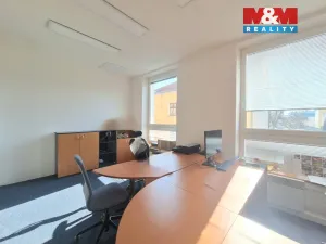 Prodej kanceláře, Ostrava - Moravská Ostrava, Janáčkova, 1100 m2