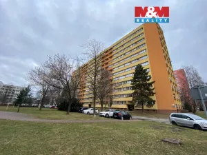 Pronájem bytu 3+1, Ostrava - Poruba, 68 m2