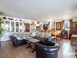 Prodej vícegeneračního domu, Jílové u Prahy, 952 m2