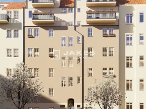 Prodej bytu 2+kk, Praha - Smíchov, Grafická, 42 m2