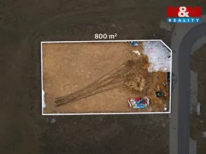 Prodej pozemku pro bydlení, Brodce, 800 m2