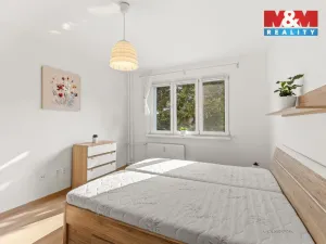 Prodej bytu 3+kk, Chomutov, Cihlářská, 51 m2