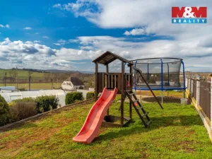 Prodej rodinného domu, Očihov, 280 m2