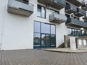 Pronájem obchodního prostoru, Rajhrad, Masarykova, 53 m2