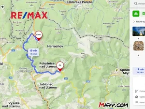 Prodej bytu 2+kk, Rokytnice nad Jizerou, 40 m2