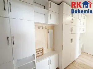 Prodej bytu 1+1, Luštěnice, 33 m2