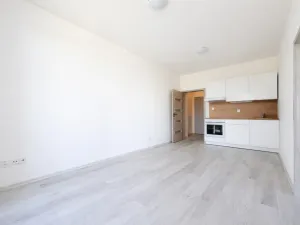 Pronájem bytu 2+kk, Milovice - Mladá, Slepá, 31 m2