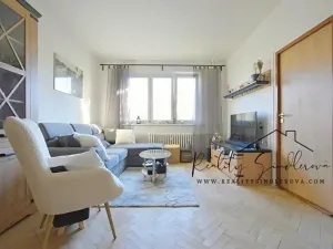 Pronájem bytu 2+1, Přerov, bří Hovůrkových, 49 m2