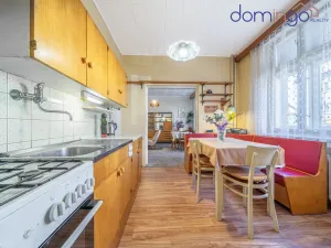 Prodej rodinného domu, Svitavy - Lány, Antonína Slavíčka, 110 m2