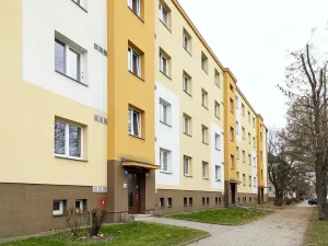 Pronájem bytu 3+1, Hradec Králové, Markovická, 67 m2