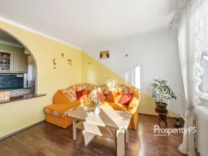 Prodej bytu 4+kk, Litoměřice - Předměstí, Družstevní, 64 m2