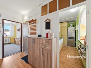 Prodej bytu 4+kk, Litoměřice - Předměstí, Družstevní, 64 m2