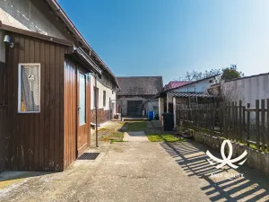 Prodej rodinného domu, Zdětín, 90 m2