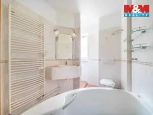 Pronájem bytu 2+kk, Rokycany - Nové Město, Pražská, 53 m2