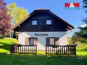 Prodej rodinného domu, Prášily, 120 m2