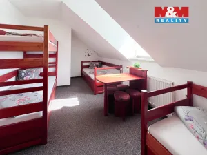 Prodej rodinného domu, Prášily, 120 m2