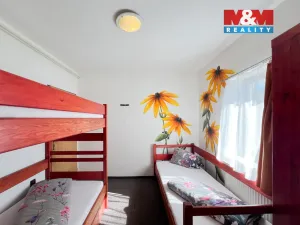 Prodej rodinného domu, Prášily, 120 m2