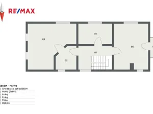 Prodej rodinného domu, Vranov, 121 m2