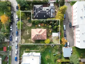 Prodej rodinného domu, Praha - Hodkovičky, Polední, 200 m2