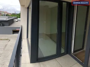 Pronájem bytu 2+kk, Brno, Střední, 48 m2