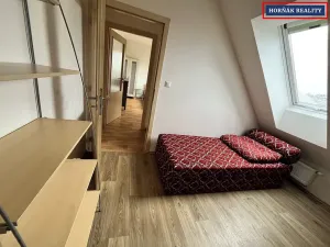 Pronájem bytu 3+kk, Brno, Tkalcovská, 71 m2