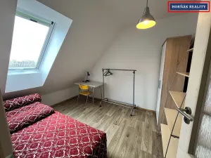 Pronájem bytu 3+kk, Brno, Tkalcovská, 71 m2