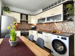 Prodej bytu 3+1, Ostrava - Výškovice, Břustkova, 70 m2