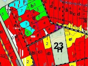 Dražba lesa, Břehov, 13807 m2