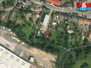 Prodej zahrady, Hostomice, Školní náměstí, 138 m2