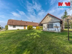 Prodej chalupy, Kněžice - Dubečno, 117 m2