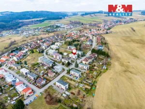 Prodej bytu 3+1, Nové Město na Moravě, Karníkova, 75 m2