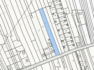 Prodej pozemku pro bydlení, Černovice, 3427 m2