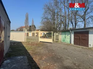 Prodej garáže, Chomutov, 22 m2