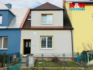 Prodej rodinného domu, Olomouc - Hodolany, Hellerova, 98 m2