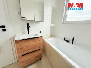 Pronájem bytu 2+kk, Praha - Zličín, Mladých, 65 m2